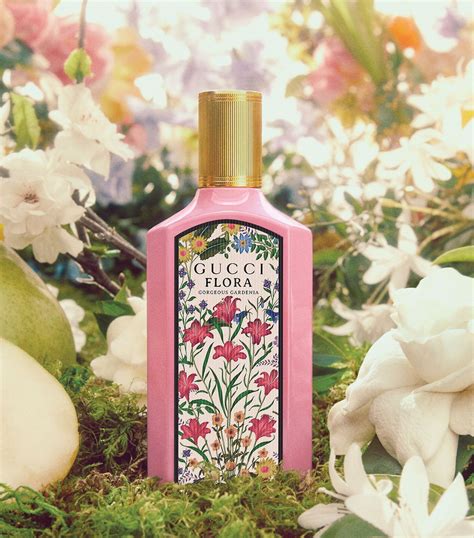 gucci bloom gardenia|flora gorgeous gardenia by gucci.